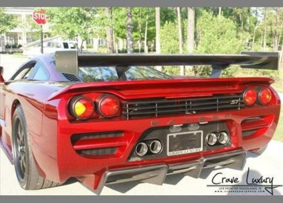  Saleen S7 Twin Turbo 2005 года  (фото 34 из 152)